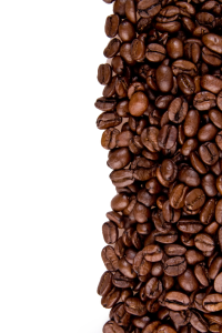 Coffee beans PNG image-9291